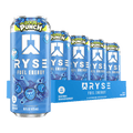 RYSE Fuel Energy Drink - Sour Punch® Sour Blue Raspberry