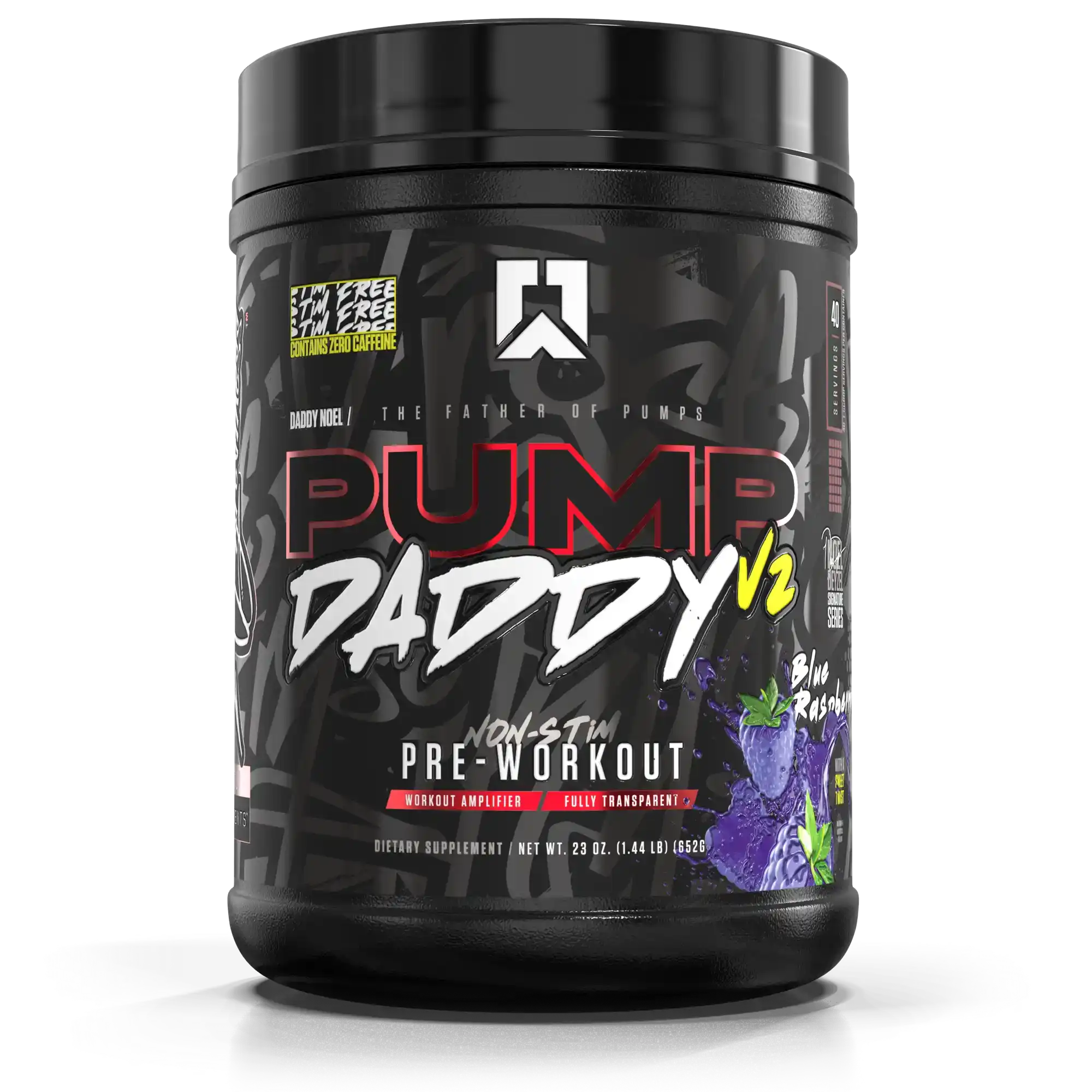 Pump Daddy v2
