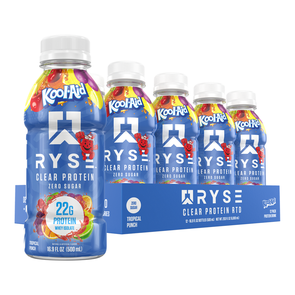 Clear Whey RTD Protein