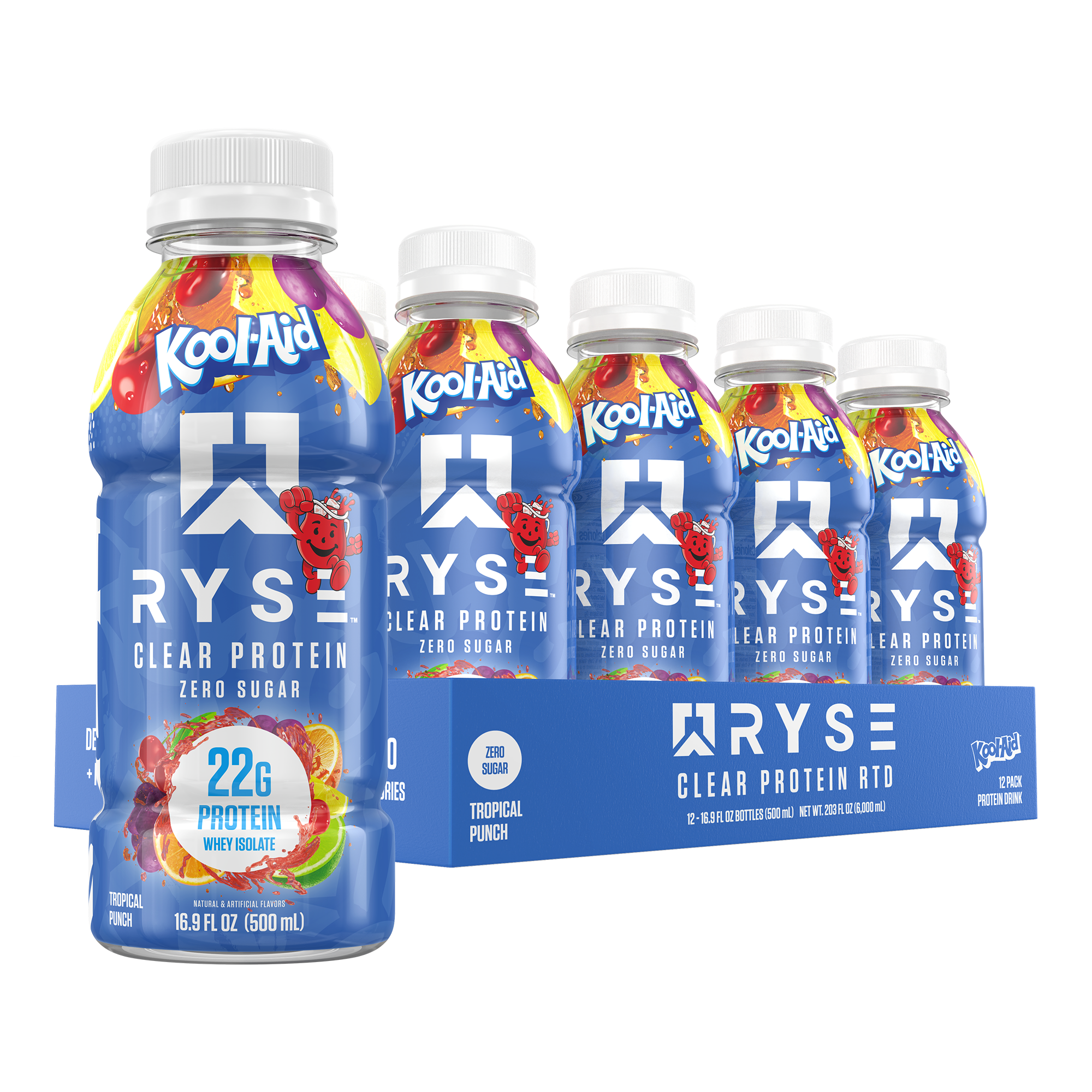 Clear Whey RTD Protein
