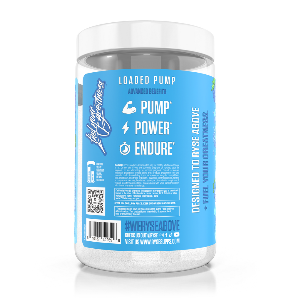 Loaded Pump