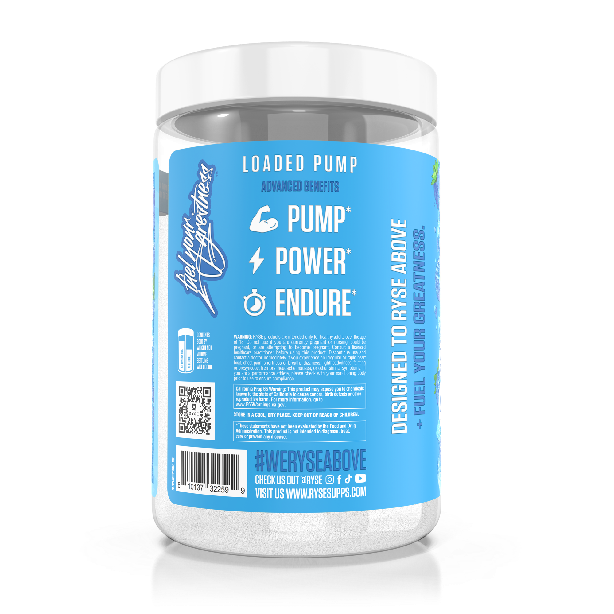 Loaded Pump