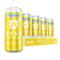 RYSE Fuel Energy Drink - Frosted Lemonade