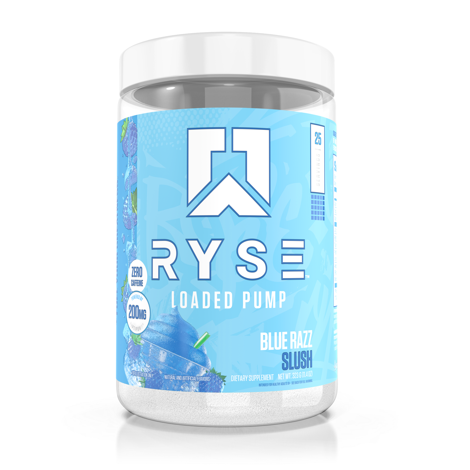 Loaded Pump