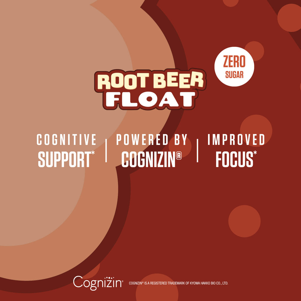 RYSE Fuel Energy Drink - Root Beer Float
