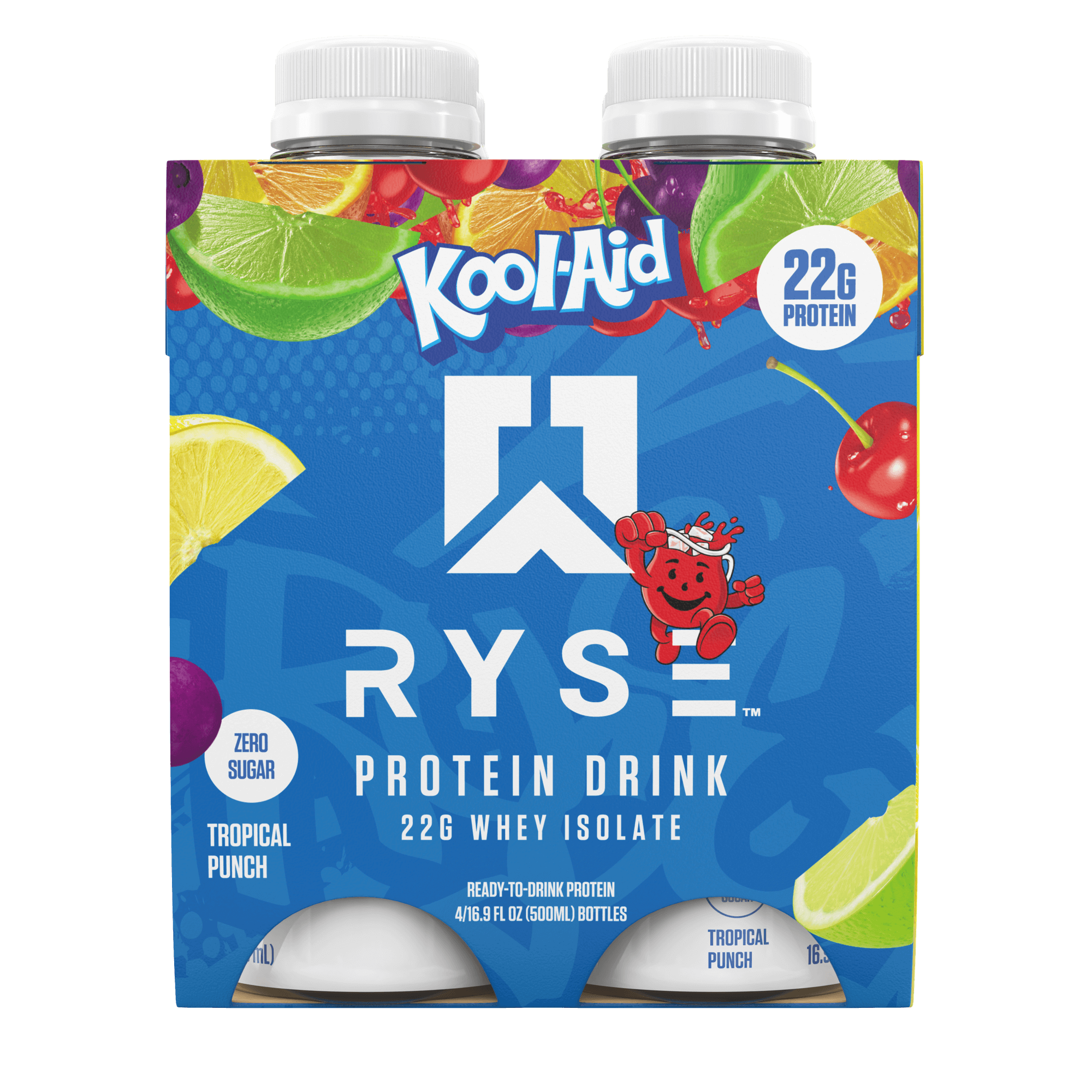Clear Whey RTD Protein